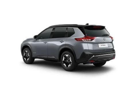 New Nissan X-Trail N-Trek